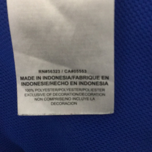 Nike Dri-Fit Tracksuit XXL sweatsuit warmup jump jogging suit jacket pants set - Picture 15 of 16